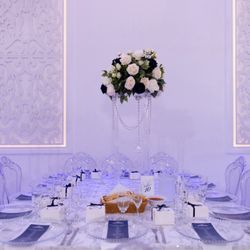 Montebello Banquet Hall - Table decor