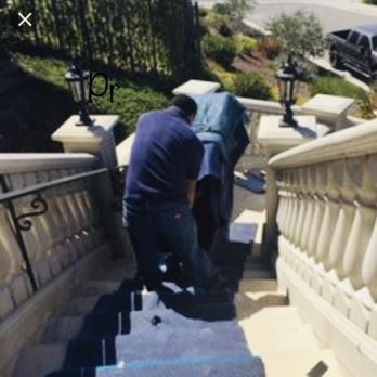 Pro Express Moving - They are always professional, courteous, CAREFUL, mindful and compassionate at what they do. Thank u Arman, and Danny. - Movers Near Me - Los Angeles, California