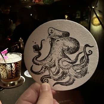 Undertow - Arcadia - Coaster - Tiki Bars Near Me - Phoenix, Arizona