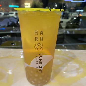 Sunright Tea Studio - Sunright Fruit Tea - Bubble Tea Near Me - Diamond Bar, California Sunright Tea Studio - Sunright Fruit Tea - Bubble Tea Near Me - Diamond Bar, California