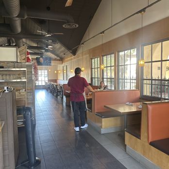 El Zarandeado  - Inside - Mexican Near Me - San Juan Capistrano, California