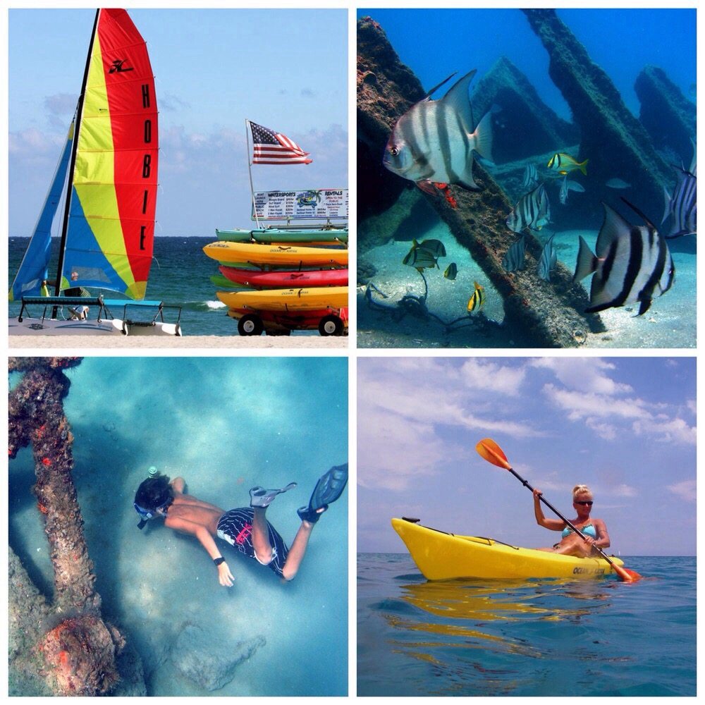 Delray Beach Water Sports, Delray Beach Roadtrippers