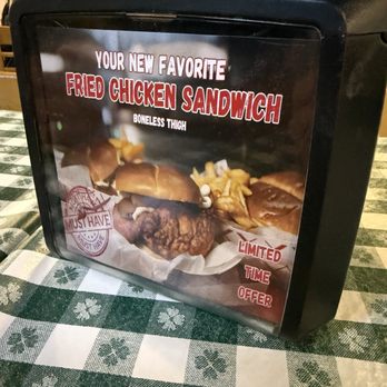 Gus's World Famous Fried Chicken - Not on the menu but being served! - Southern Near Me - Atlanta, Georgia