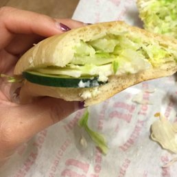 Veggie Sandwich