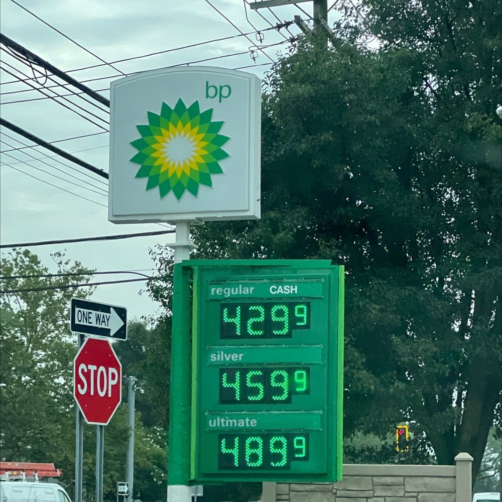 BP GAS STATION - Updated March 2025 - 743 Walt Whitman Rd, Melville ...
