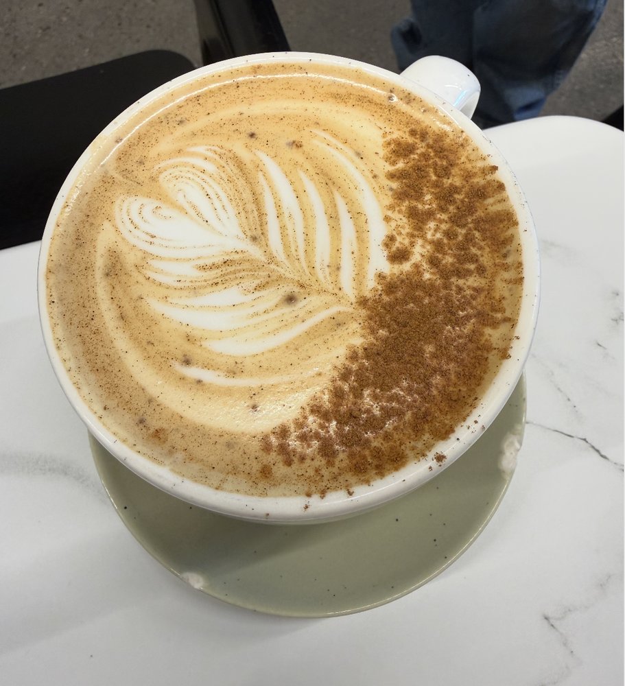 District Coffee Co Logo
