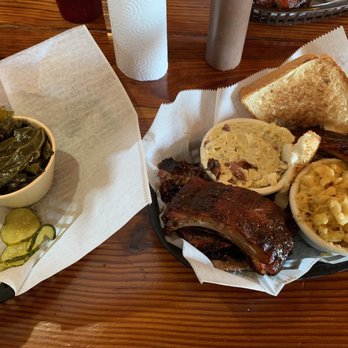 The Joint - Ribs, brisket, pork, greens, Mac and cheese, potato salad - Barbeque Near Me - New Orleans, Louisiana The Joint - Ribs, brisket, pork, greens, Mac and cheese, potato salad - Barbeque Near Me - New Orleans, Louisiana