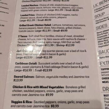 Scott Benny's - Menu - Food Trucks Near Me - Blythewood, South Carolina Scott Benny's - Menu - Food Trucks Near Me - Blythewood, South Carolina