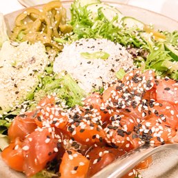 Poke Bowl