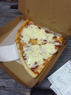 A-1 Pizza Shop by null