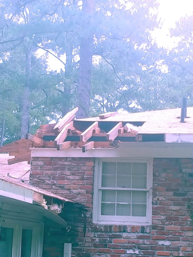 Slide of Farr Roofing