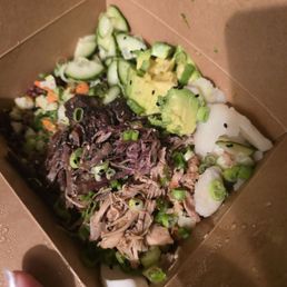 Wagyu Beef Rice Bowl