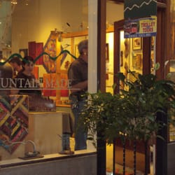 Mountain Made - Inside Mountain Made Gallery