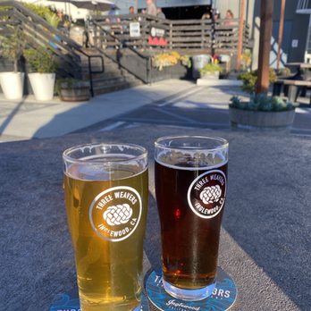 Three Weavers Brewing Co - Breweries Near Me - Inglewood, California