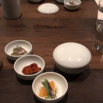 Benu - This is the rice dish I was unimpressed about :( - Asian Fusion Near Me - San Francisco, California