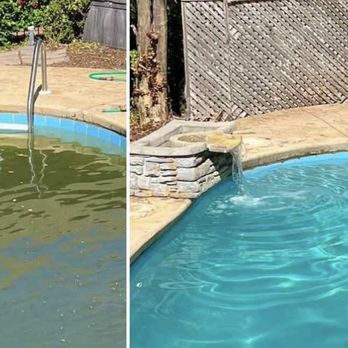 Crystal Standard Pools - Pool Cleaners Near Me - Lewisville, Texas