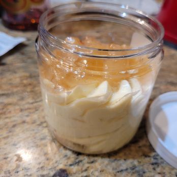 The Dessert Junkie - Caramel Apple Pie Dessert Jar - Cupcakes Near Me - Bowie, Maryland The Dessert Junkie - Caramel Apple Pie Dessert Jar - Cupcakes Near Me - Bowie, Maryland