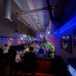 Proof Bar