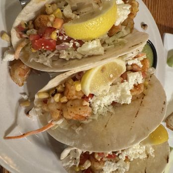 Aristocrat Pub & Restaurant - Shrimp Tacos - Pubs Near Me - Indianapolis, Indiana