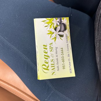 Regen Nails & Spa - Call for appointment - Nail Salons Near Me - Corona, California Regen Nails & Spa - Call for appointment - Nail Salons Near Me - Corona, California