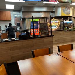 Order counter Order counter