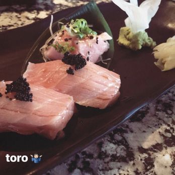 Sushi R91 - Blue fin toro nigiri - Japanese Near Me - Riverside, California Sushi R91 - Blue fin toro nigiri - Japanese Near Me - Riverside, California