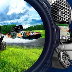 We can put tunes into all of your toys. Whether you have a boat,ATV,car or even an RV we have you covered.