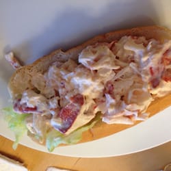 Belfast Variety - Lobster roll
