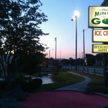 Anastasia Mini Golf - Mini Golf Near Me - Saint Augustine, Florida