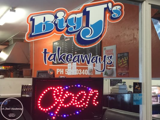 Big J's Takeaways by null