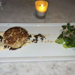 Jumbo Lump Crab Cake