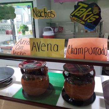 La Imperial Mexican Ices - two jars of ice cream - Ice Cream & Frozen Yogurt Near Me - Yonkers, New York