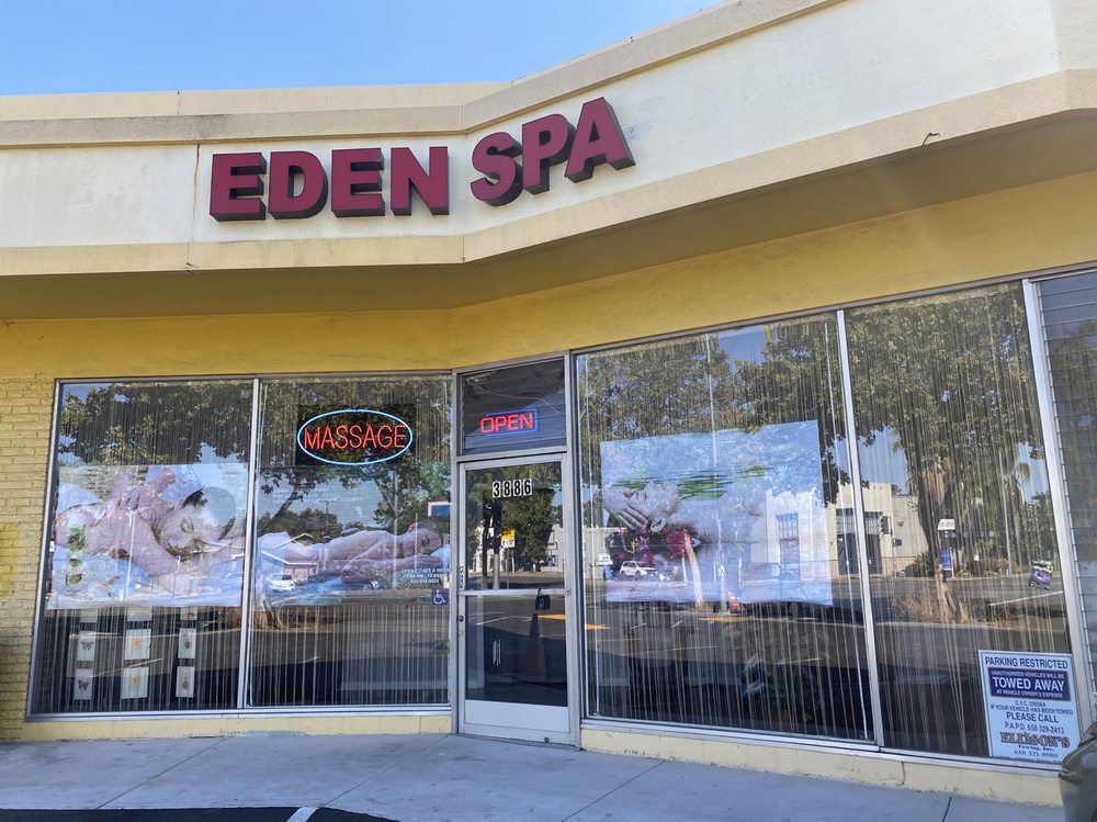 Eden Spa Palo Alto