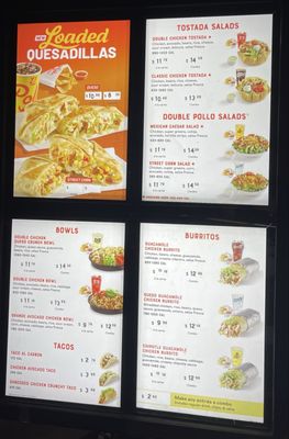 Menu photo 2 El Pollo Loco Brea, CA Menu photo 2 El Pollo Loco Brea, CA