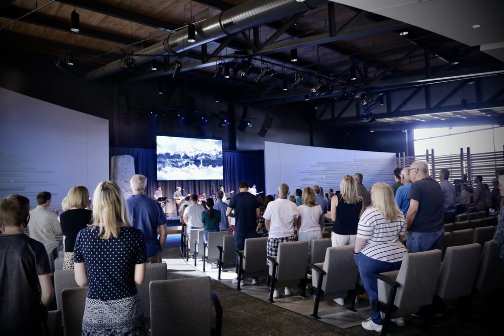 THE COMPASS CHURCH SOUTH NAPERVILLE CAMPUS Updated October 2024