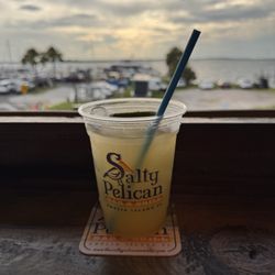 Skinny pina colada
