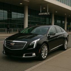Airport Car Service- Raja Limo