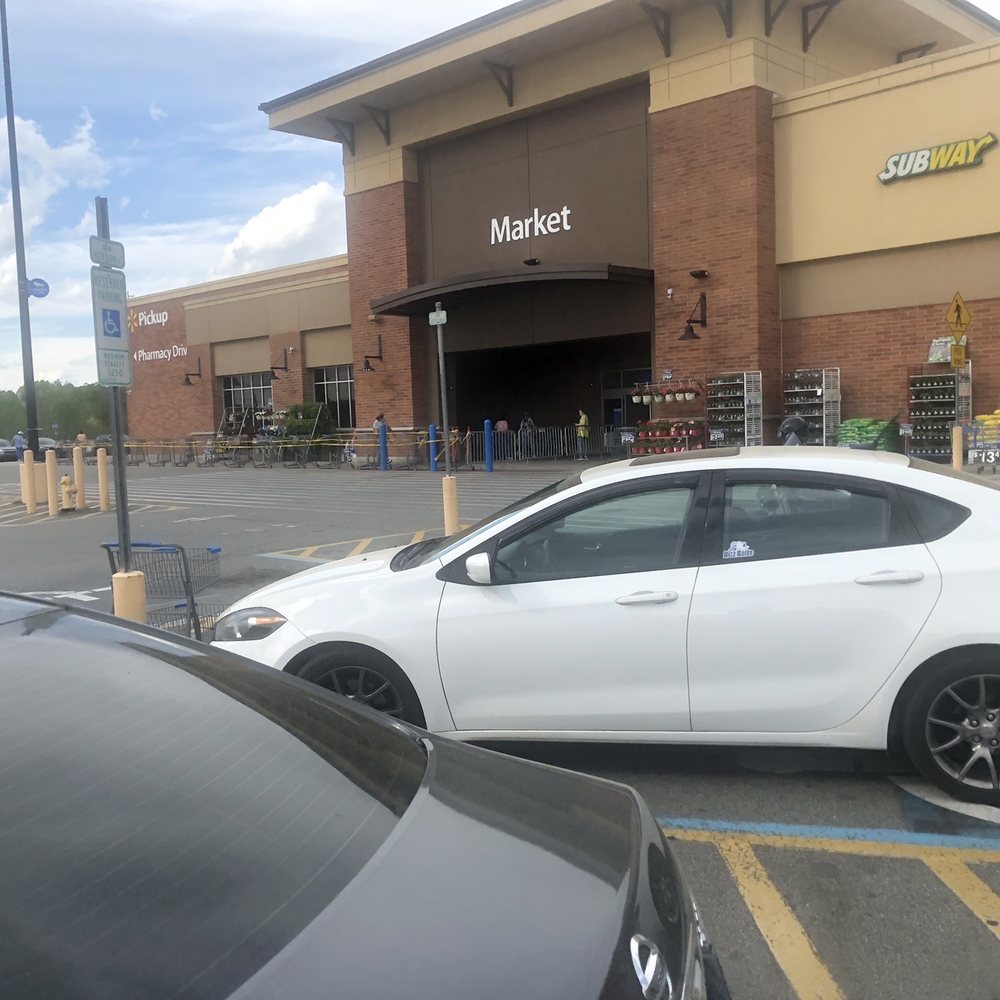 Walmart Supercenter - A white car - Department Stores Near Me - Denver, North Carolina Walmart Supercenter - A white car - Department Stores Near Me - Denver, North Carolina