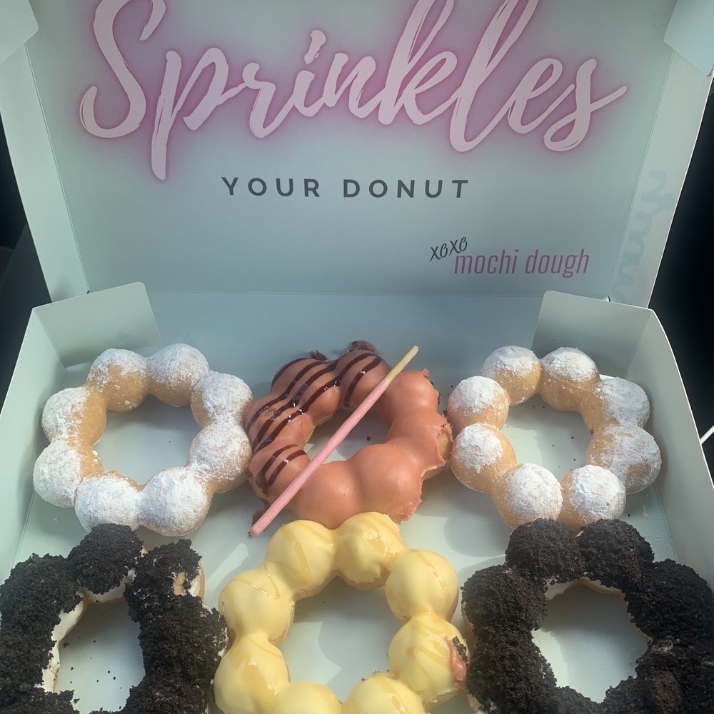 Mochi Dough - Troy - Donuts Near Me - Troy, Michigan