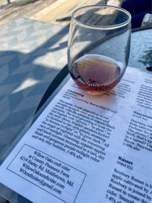 Willow Oaks Craft Cider and Wine by null