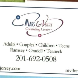 Mars & Venus Counseling Center