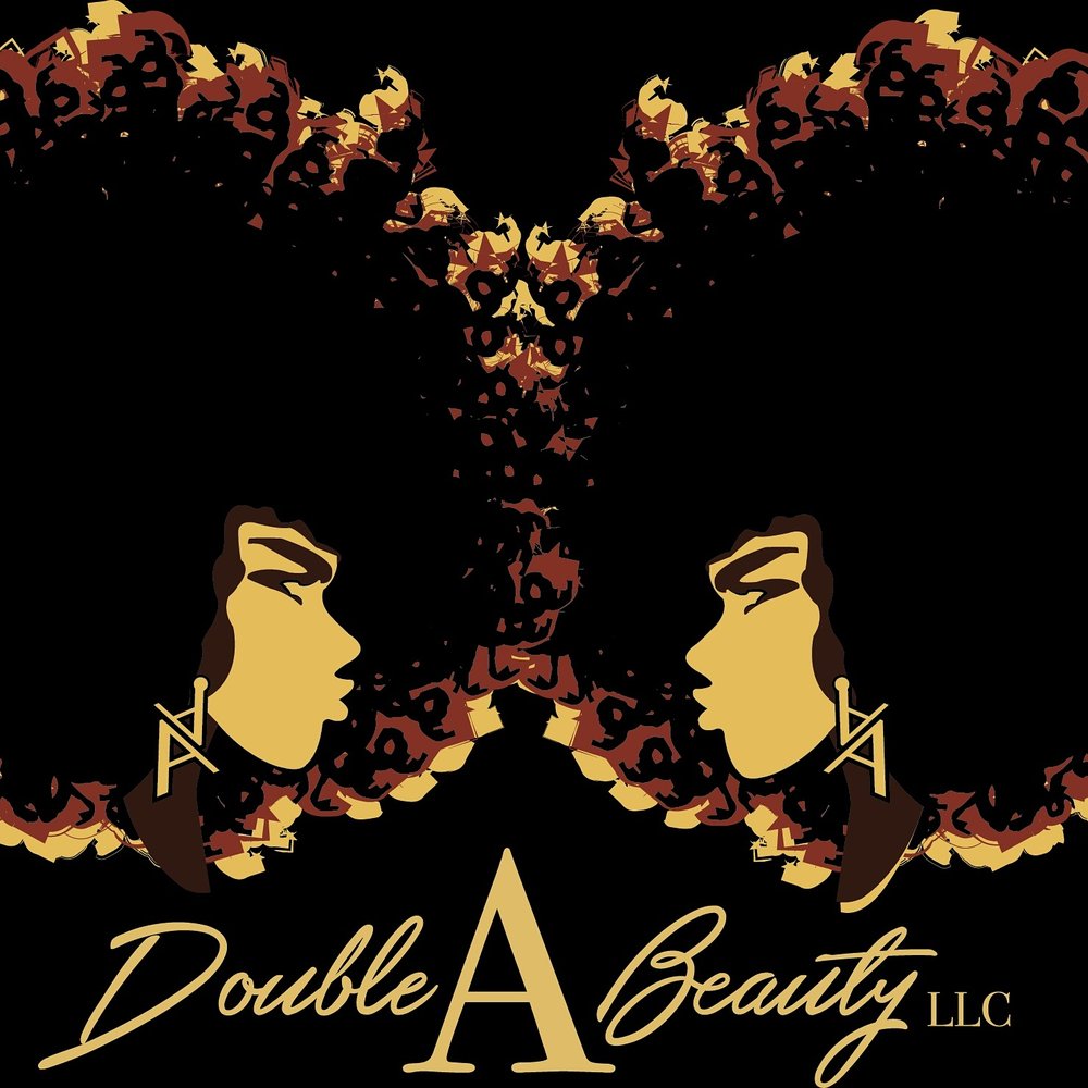 Double A Beauty Logo