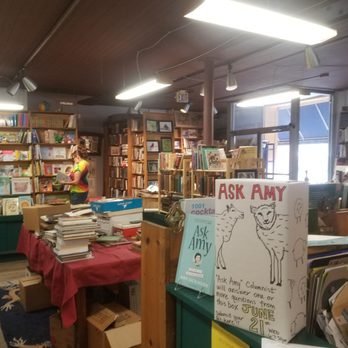 Riverow Bookshop - Bookstores Near Me - Owego, New York