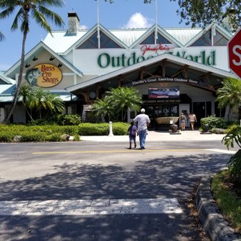 Bass Pro Shops - Outside entry - Outdoor Gear Near Me - Dania, Florida Bass Pro Shops - Outside entry - Outdoor Gear Near Me - Dania, Florida