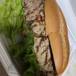 Steak Sandwich