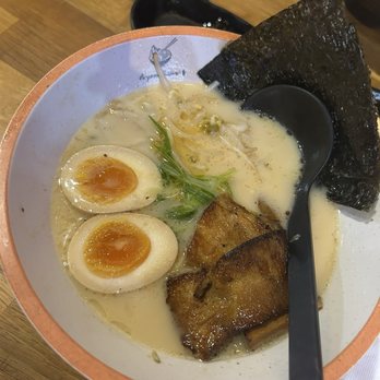 Aoyama Ramen - Classic Tonkotsu Ramen - Ramen Near Me - Olathe, Kansas Aoyama Ramen - Classic Tonkotsu Ramen - Ramen Near Me - Olathe, Kansas