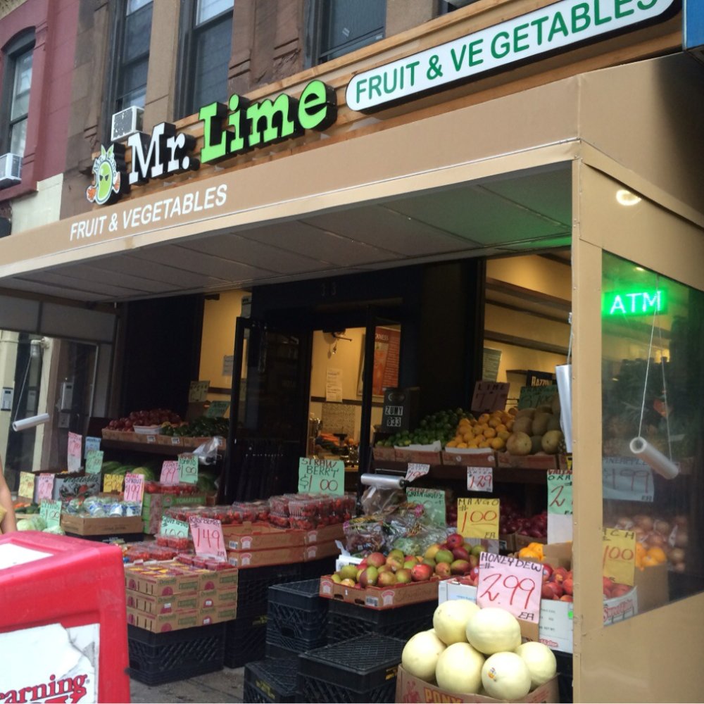 Mr. Lime Fruit and Vegetables - Fruits & Veggies Near Me - Park Slope, New York Mr. Lime Fruit and Vegetables - Fruits & Veggies Near Me - Park Slope, New York