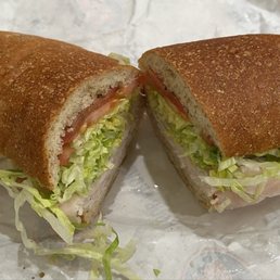 Turkey sandwich Turkey sandwich
