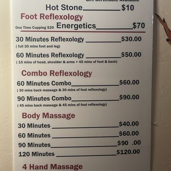 Jasmine Spa - Massage Near Me - Tucson, Arizona