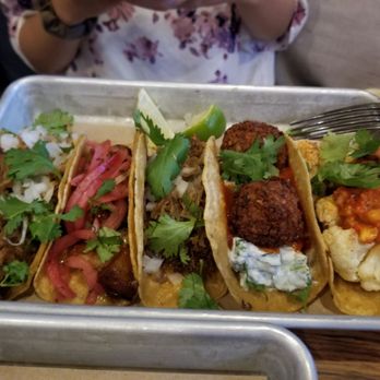 bartaco Seaport - Tacos Near Me - Boston, Massachusetts